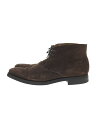   CROCKETT&JONES`bJu[c UK6 BRW XEF[h 5072 V[Y 