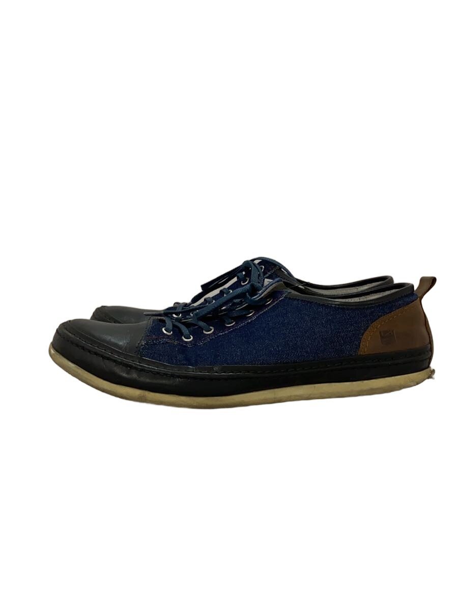 KATHARINE HAMNETT LONDON◆シューズ/26.5cm/インディゴ