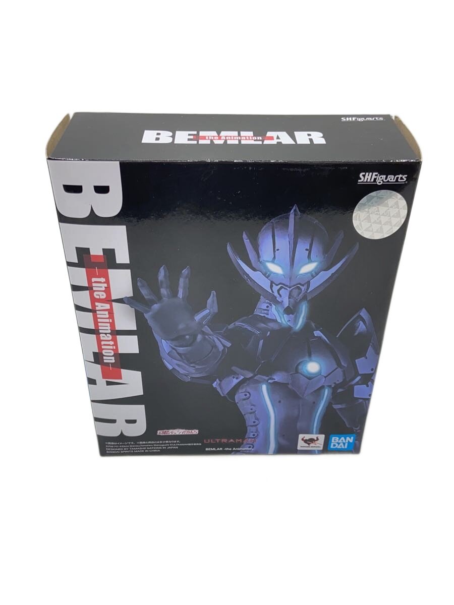 [중고] BANDAI SPIRITS ◆SHFiguarts BEMLAR -the Animation-[ULTRAMAN] 영혼 웹 상점 [취미]