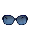 【中古】BVLGARI◆サングラス/BLU/BLU/レディース/812...(4)