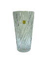 【中古】KAGAMI CRYSTAL◆壷・花瓶【インテリア小物・日用雑貨】