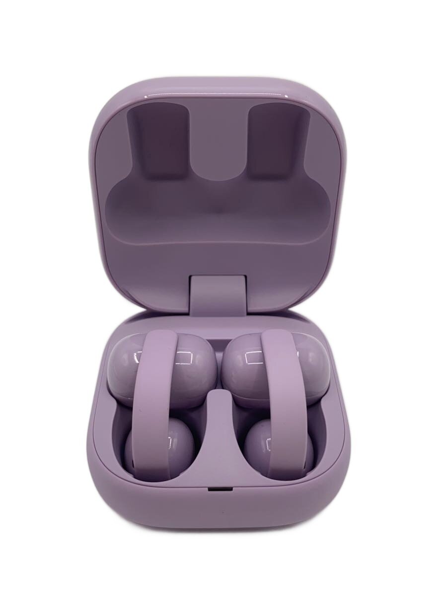 【中古】SONY◆イヤホン LinkBuds Clip WF-LC900(V) [ラベンダー]//【家電・ビジュアル・オーディオ】