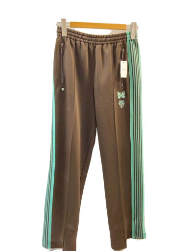【中古】Needles◆ボトム/XS/ポリエステル/BRW/HM411//【メンズウェア】 【中古】Needles◆ボトム/XS/ポリエステル/BRW/HM411//【メンズウェア】