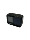 【中古】GoPro◆ビデオカメラ GoPro HERO9 BLACK CHDHX-901-FW SPBL1【カメラ】