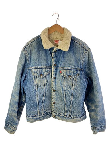 【中古】Levi’s◆Gジャン/44/デニム/IDG【メンズウェア】 【中古】Levi’s◆Gジャン/44/デニム/IDG【メンズウェア】