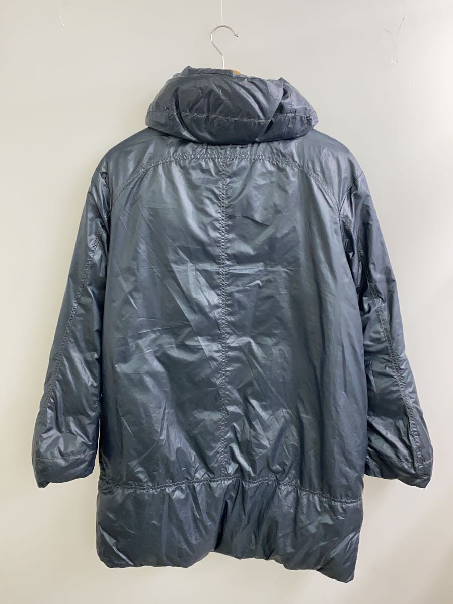 【中古】MARNI◆ロングダウンジャケット/--/ポリエステル/NVY/HAJKMAC19WOTP090-00N93【レディースウェア】