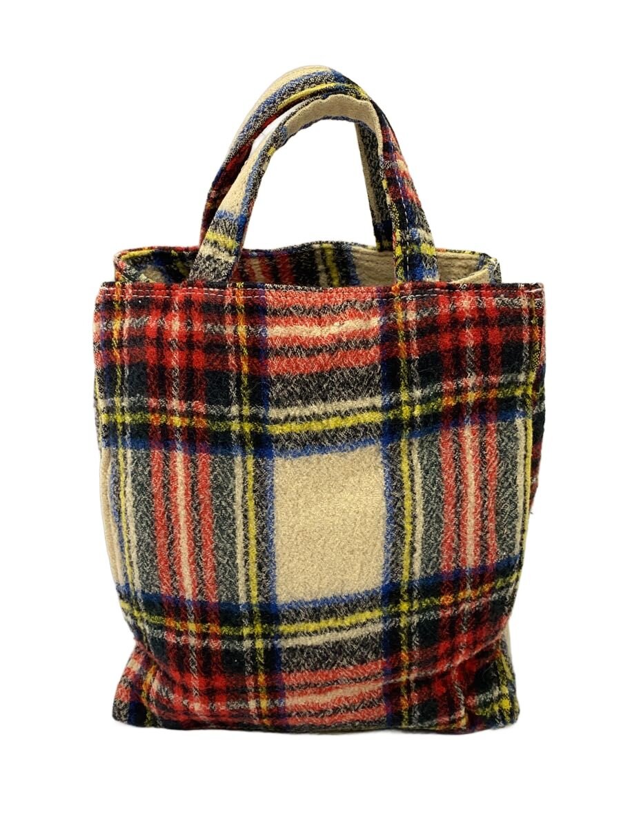 楽天市場】comme des garcons チェック バッグの通販