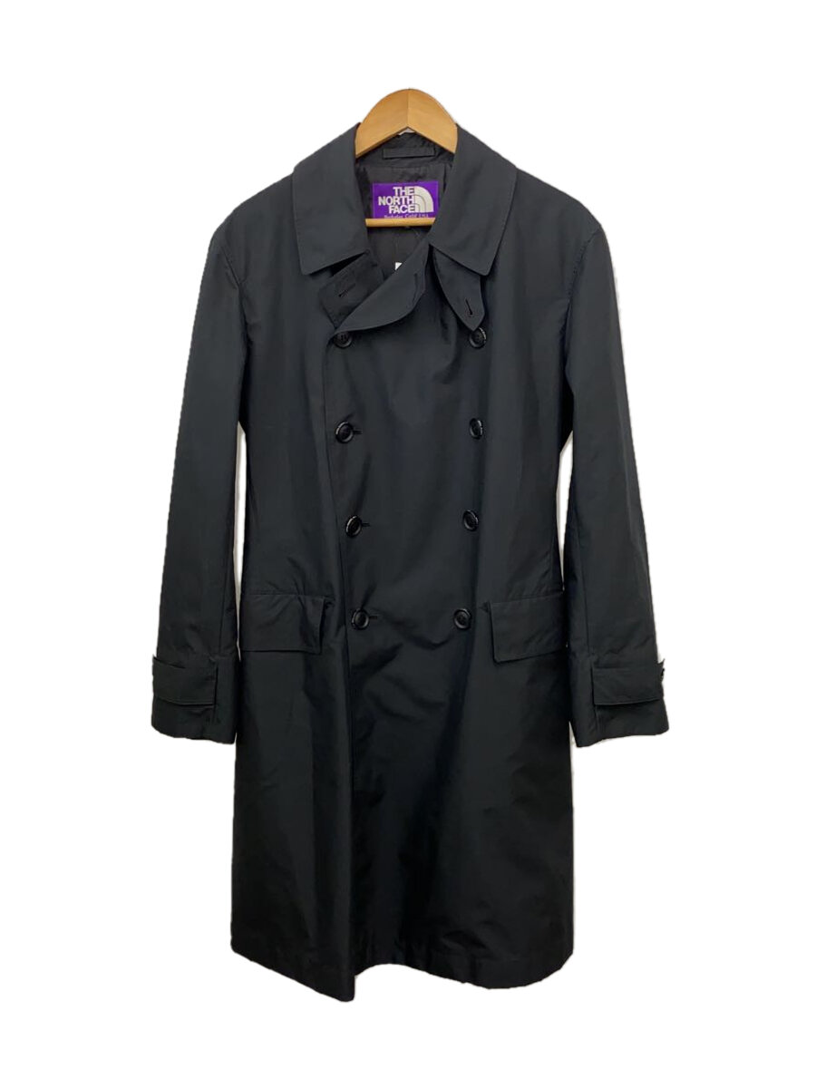 極美品The North Face Purple Label 黒 トレンチコート 楽天市場】ノースフェイス パープルレーベル(種類(コート