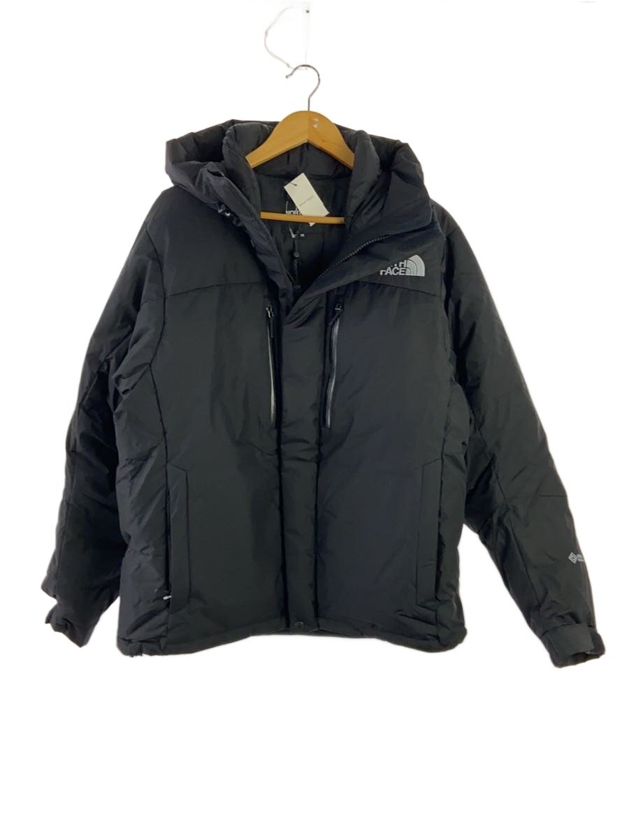 【中古】THE NORTH FACE◆BALTORO LIGHT JACKET_バルトロライトジャケット/M/ナイロン/BLK//【メンズウェア】