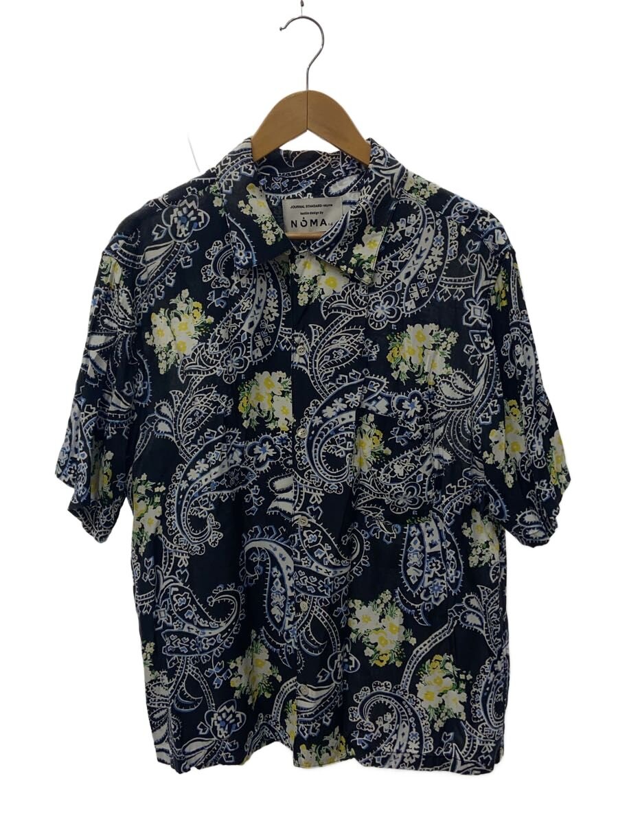 NOMATD 花柄 半袖シャツ Size 4 楽天市場】noma t．d（トップス｜メンズファッション）の通販