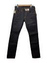 【中古】RRL◆ボトム/29/デニム/IDG/フラッシャー付き【メンズウェア】(4)