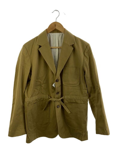 【中古】tieorNOT/SAFARI JACKET/2/ナイロン/ベージュ/T01-JK02//【メンズウェア】 【中古】tieorNOT/SAFARI JACKET/2/ナイロン/ベージュ/T01-JK02//【メンズウェア】