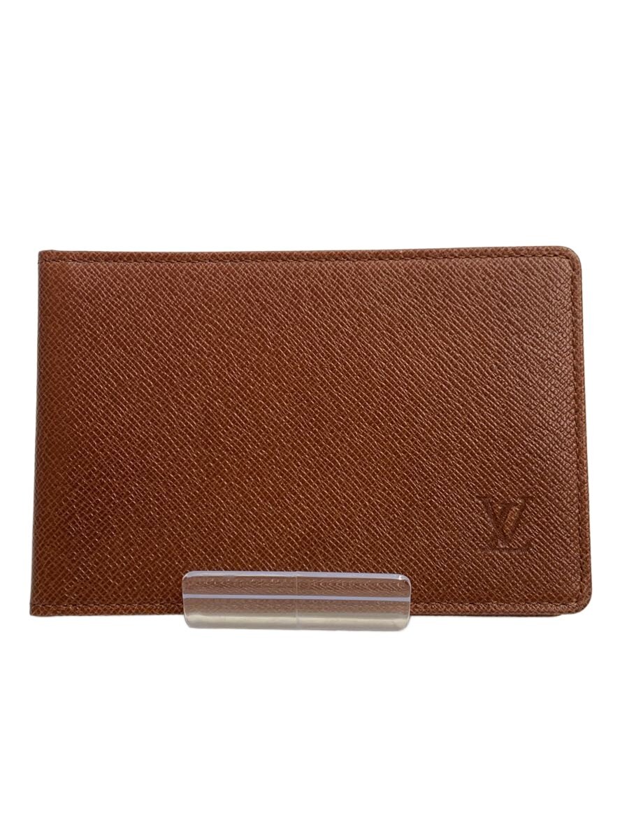 【中古】LOUIS VUITTON◆パスケース_タ�