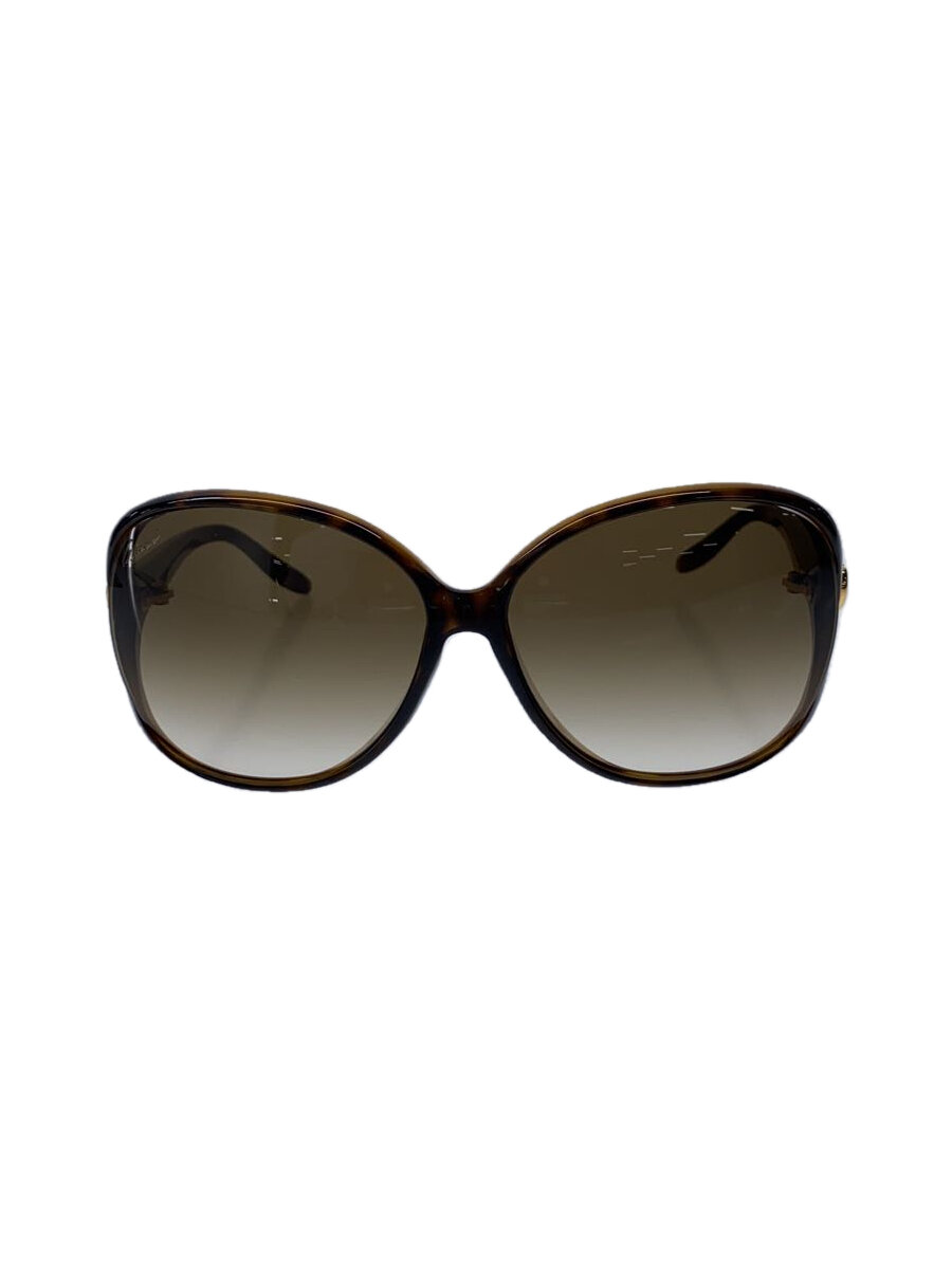 【中古】GUCCI◆サングラス/--/BRW/BRW/レディース/GG3525/K/S【服飾雑貨他】