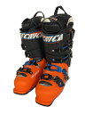【中古】TECNICA◆MACH1 MV/スキーブーツ/25.5cm/オレンジ/アダルト【スポーツ】