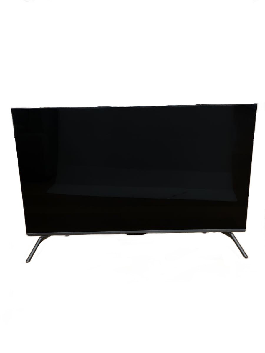 2019年製 Joyeux ジョワイユ 43インチ 4kテレビ ジョワイユ 新品 SW4K43REAL 43型 4Kチューナー内蔵液晶テレビ