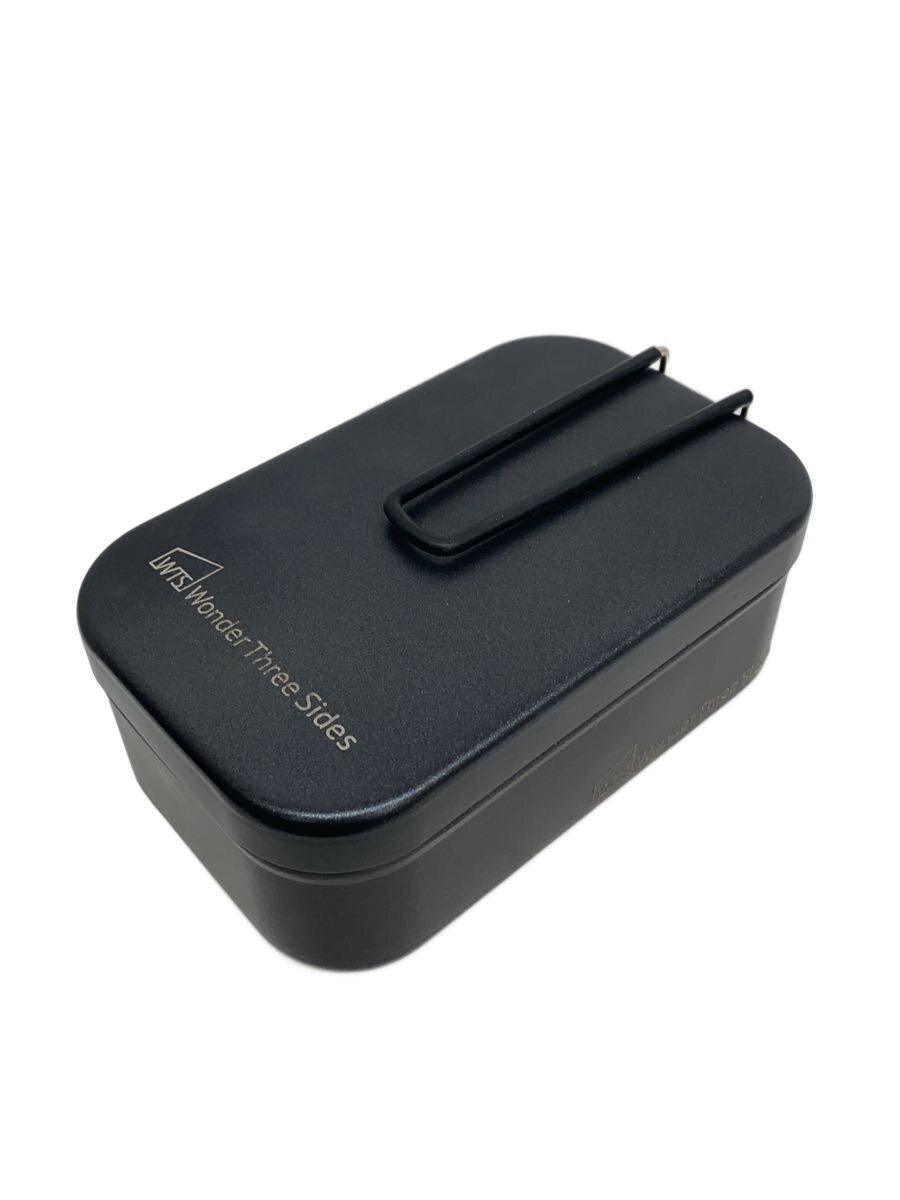 Rakuten - 【中古】極厚メスティン/WTS/キャンプ用品その他/BLK/30036【スポーツ】