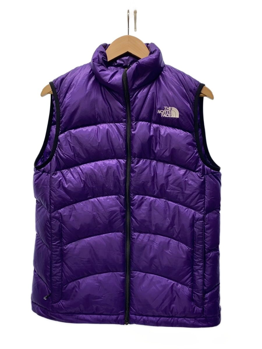 ノースフェイス ダウンベスト THE NORTH FACE パープル 楽天市場】ノースフェイス パープル ダウンベストの通販