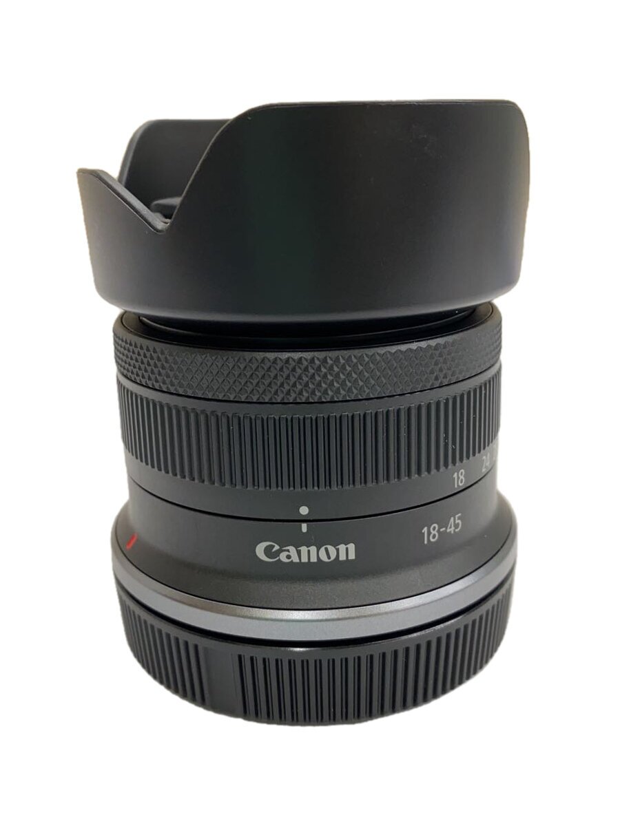 【ブランド】CANON 【ブランドカナ】キヤノン 【型番】 【程度】B 【カラー】 【キーワード】　　 2025/07/12 セカンドストリート船橋夏見台店 【4491】【中古】CANON◆レンズ/RF-S18-45mm F4.5-6.3 IS STM【カメラ】 ブランド CANON 型番 カラー 実寸（cm） 【/】 幅：11 / 高さ：8.5 / 奥行：6.5 【その他】 その他サイズ：/ 商品は　セカンドストリート船橋夏見台店の店頭にて販売しております。商品に関するお問合わせは、お電話(TEL:047-438-6050)にて、問合わせ番号：2344910085756をお伝えください。 配送方法やお支払い方法に関するお問い合わせは、サポートセンターまでご連絡をお願いします。 ※お電話の対応は営業時間内のみとなります。お問い合わせフォームでお問い合わせの際はご注文番号をご記入下さい