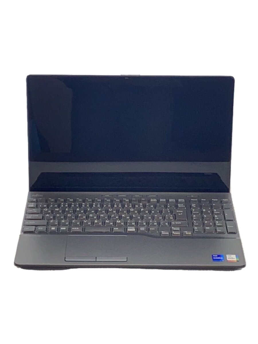 【中古】FUJITSU◆ノートパソコン LIFEBOOK AH77/H2 FMVA77H2B【パソコン】