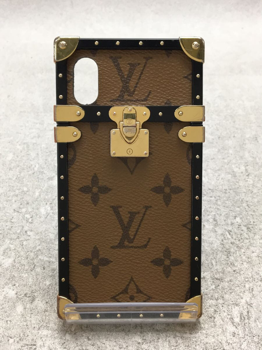 šLOUIS VUITTONLouis Vuitton ȥIPHONEX_Υ_BRW/PVC/BRW/M6261...