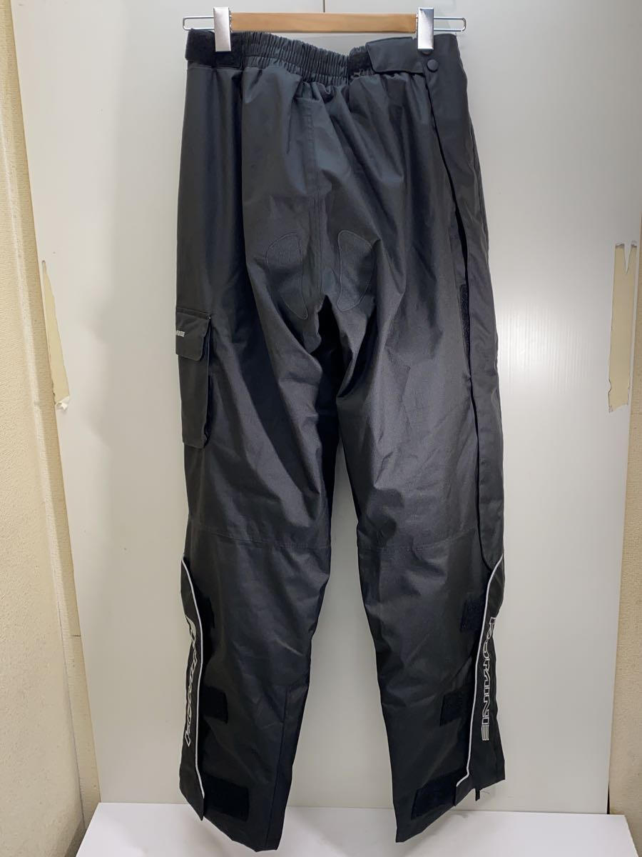 【中古】KOMINE◆ボトム/XL/ポリエステル/BLK/07-908/ウィンターオーバーパンツ【メンズウェア】 2