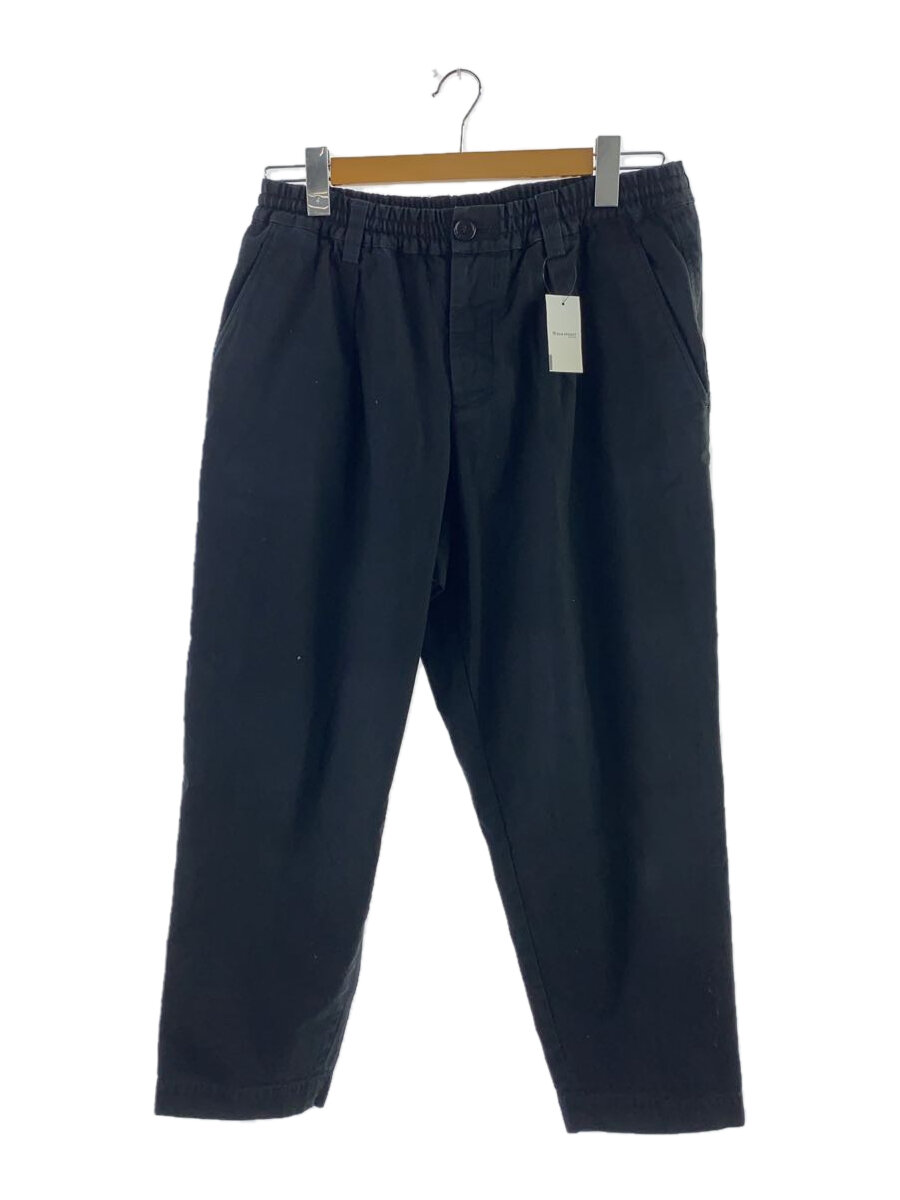 【中古】MARNI◆ボトム/46/コットン/BLK/pumu0017a0【メンズウェア】