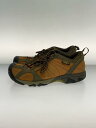 【中古】KEEN◆ローカットスニーカー/27cm/CML/1002278【シューズ】