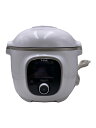 【中古】T-fal◆電気圧力鍋 CY8711JP【家電・ビジュアル・オーディオ】