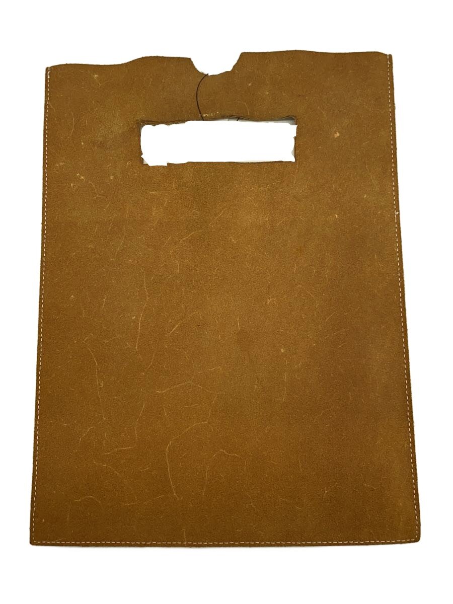 【ブランド】Hender Scheme 【ブランドカナ】エンダースキーマ 【型番】 【程度】B 【サイズ】 【メインカラー】ブラウン 【素材・生地】レザー 【キーワード】　　 2026/01/10 セカンドストリート坂井春江店【4048】【中古】Hender Scheme◆バッグ/レザー/BRW ブランド Hender Scheme 型番 カラー ブラウン 柄 無地 素材・生地 レザー>色・素材について サイズ >サイズ表示について 実寸（cm） 【バッグ】 マチ：0.5 / 高さ：23.5 / 幅：23 / 持ち手：10 【その他】 その他サイズ：/ 商品は　セカンドストリート坂井春江店の店頭にて販売しております。商品に関するお問合わせは、お電話(TEL:0776-51-7036)にて、問合わせ番号：2340482885787をお伝えください。 配送方法やお支払い方法に関するお問い合わせは、サポートセンターまでご連絡をお願いします。 ※お電話の対応は営業時間内のみとなります。お問い合わせフォームでお問い合わせの際はご注文番号をご記入下さい