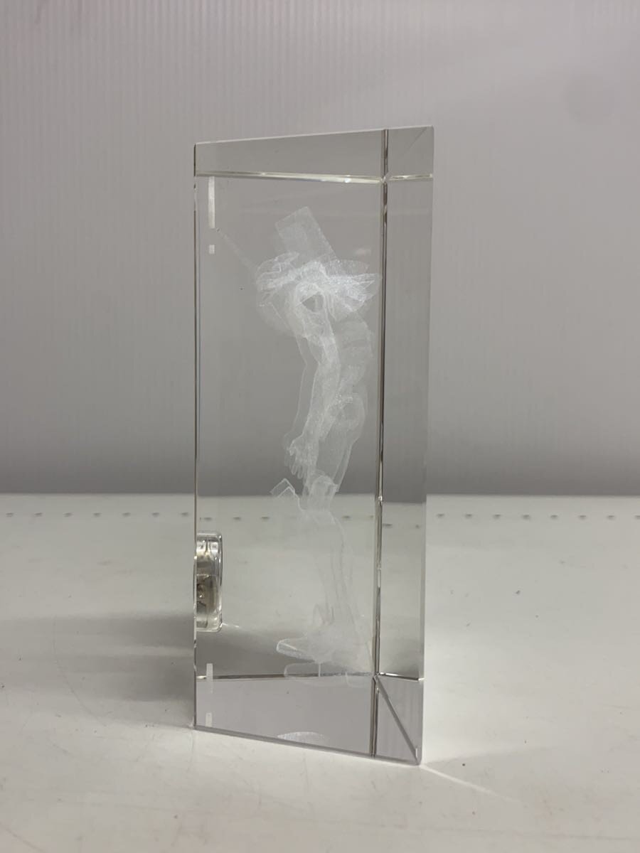 【中古】エバンゲリオン クリスタル bisty/電池切れ【インテリア小物・日用雑貨】 [2]