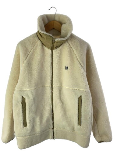 【中古】HELLY HANSEN◆フリースジャケット/L/ポリエステル/IVO/HE52281【メンズウェア】 【中古】HELLY HANSEN◆フリースジャケット/L/ポリエステル/IVO/HE52281【メンズウェア】