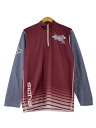 【中古】CHEYENNE MOUNTAIN WRESTLING/シャイアン マウンテン レスリング/ハーフジップ/BRD【スポーツ】