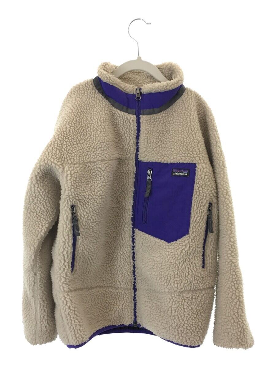 yÁzpatagoniaKIDS/RETRO-X FLEECE/t[XWPbg/M/|GXe/BEG/n/65625fa19yLbYz