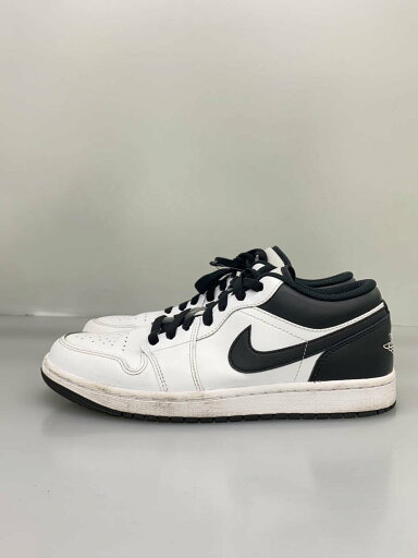 【中古】NIKE◆AIR JORDAN 1 LOW_エア ジョーダン 1 ロー/26.5cm/WHT【シューズ】 【中古】NIKE◆AIR JORDAN 1 LOW_エア ジョーダン 1 ロー/26.5cm/WHT【シューズ】