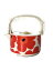 【中古】marimekko◆洋食器その他/RED【キッチン用品】