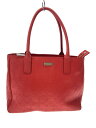 【中古】kate spade new york◆トートバッグ/--/ORN/無地【バッグ】