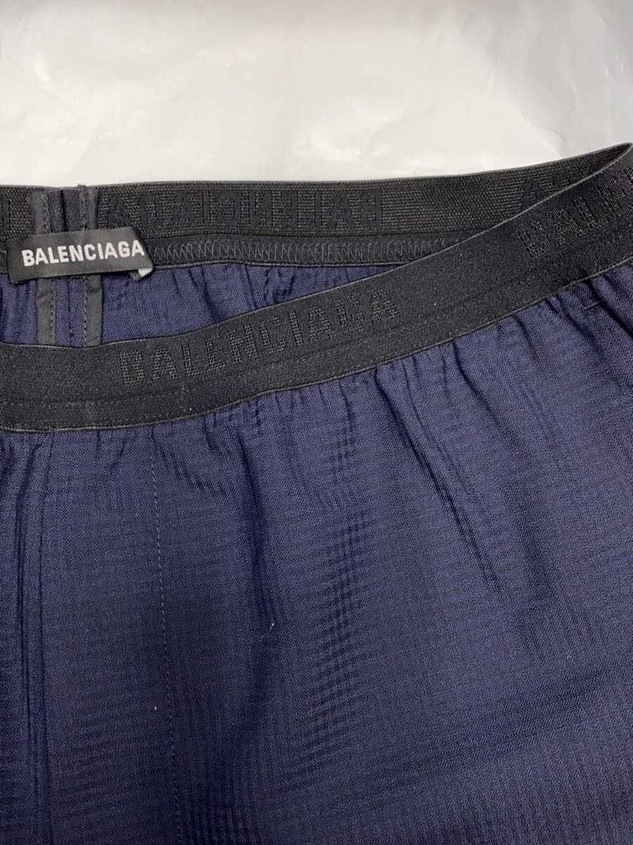 2nd STREET 楽天市場店の【中古】BALENCIAGA◆ショートパンツ/46/ポリエステル/NVY/jp57 2020 00046【メンズウェア】｜アングル3