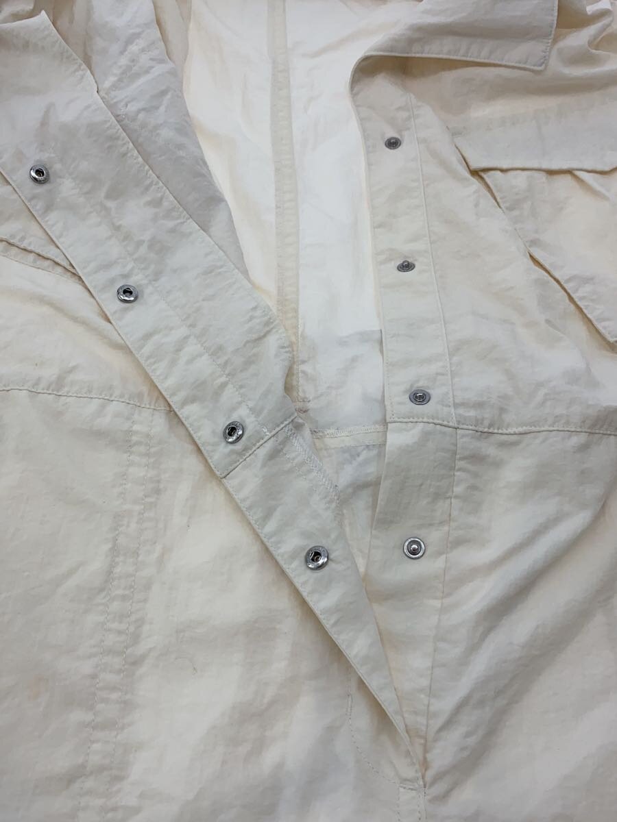 2nd STREET 楽天市場店の【中古】ETRE TOKYO◆ベルテッドナイロンジャンプスーツ/オールインワン/S/ナイロン/WHT/1224530112-0【レディースウェア】｜アングル3