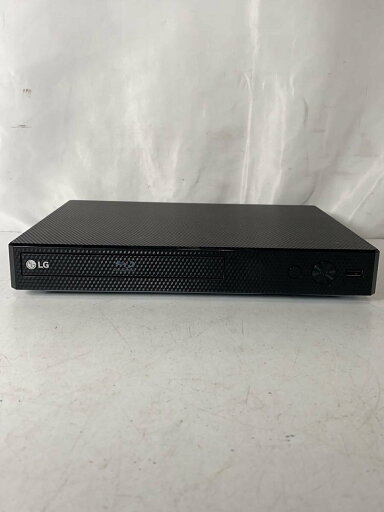 【中古】LG Electronics Japan◆ブルーレイプレーヤー BP350Q【家電・ビジュアル・オーディオ】 【中古】LG Electronics Japan◆ブルーレイプレーヤー BP350Q【家電・ビジュアル・オーディオ】
