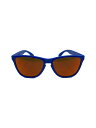 【中古】OAKLEY◆サングラス/ウェリントン/プラスチック/BLU/...(4)