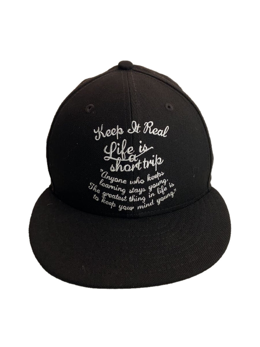 【中古】NEW ERA◆キャップ/7/メンズ【服飾雑貨他】