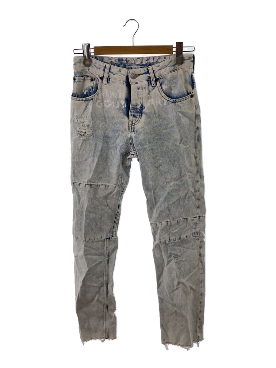 【中古】MM6◆ボトム/38/--/IDG/無地/S62LB0012/エムエムシックス【メンズウェア】