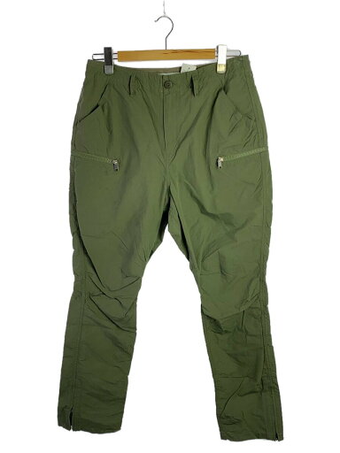 【中古】nonnative◆ボトム/2/コットン/KHK/NN-P4033【メンズウェア】 【中古】nonnative◆ボトム/2/コットン/KHK/NN-P4033【メンズウェア】