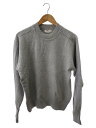 【中古】Rive Droite◆スウェット/FREE/コットン/GRY/RDZ1032205A0003【レディースウェア】