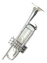 【中古】YAMAHA◆【動作確認済】YTR-8335RGS/YAMAHA/トランペット/プロ/シルバー/吹奏楽//【楽器】
