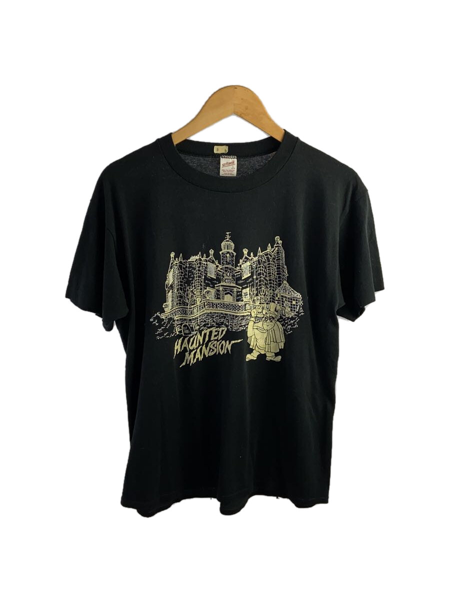 【中古】sportwear/Tシャツ/L/ポリエステル/BLK【メンズウェア】