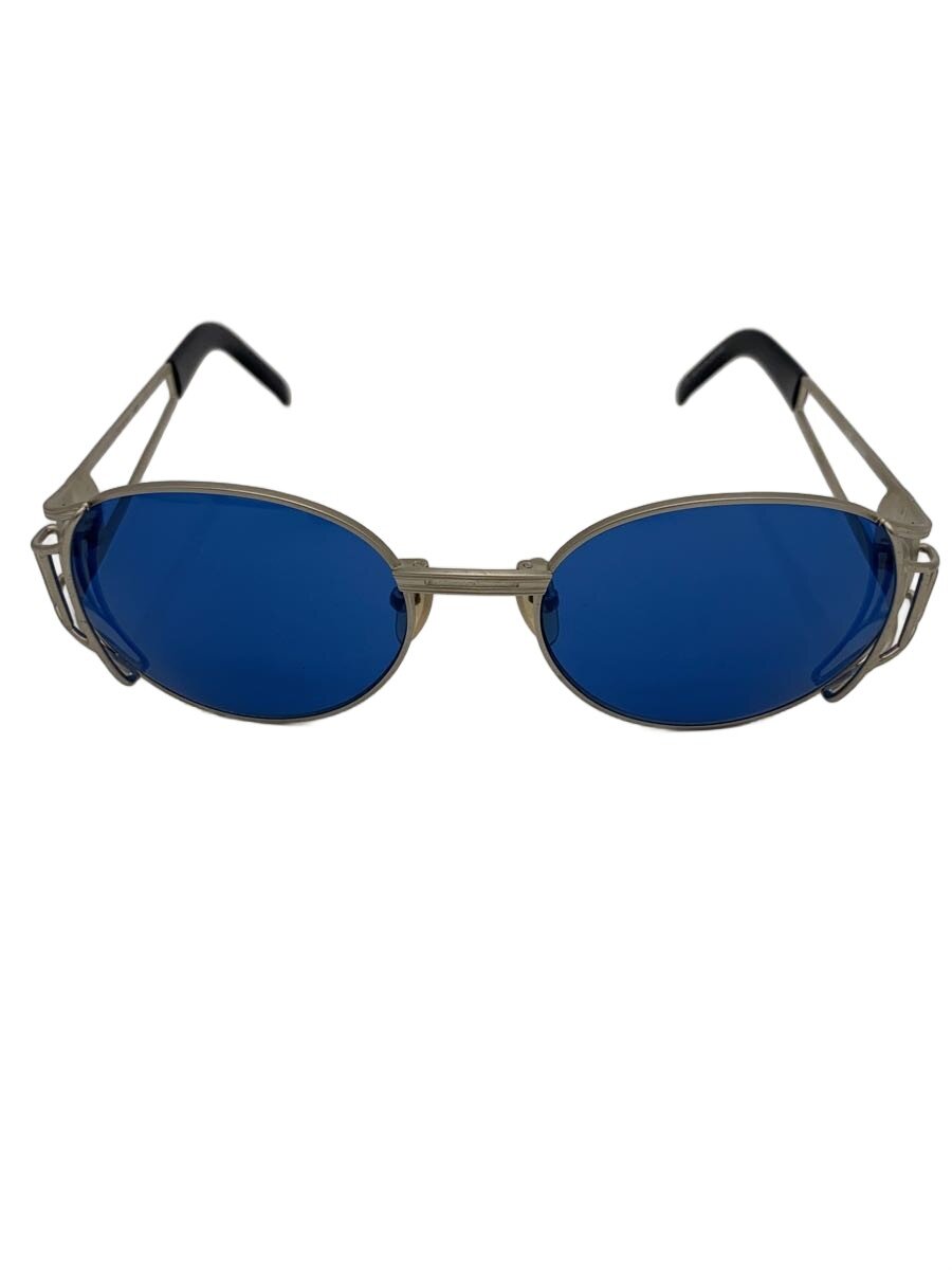 JEAN-PAUL Gaultier - 【中古】Jean Paul Gaultier◆サングラス/--/SLV/BLU/メンズ//【服飾雑貨他】