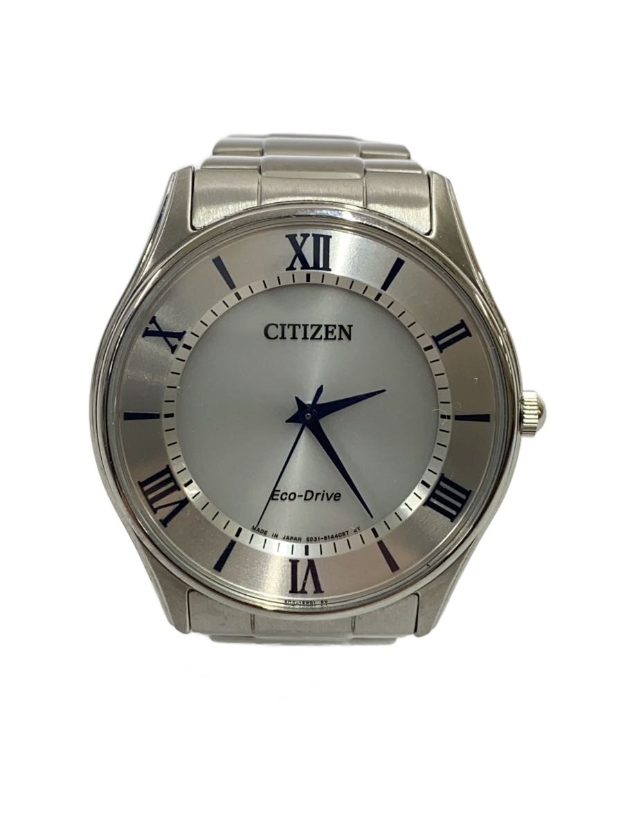 【ブランド】CITIZEN 【ブランドカナ】シチズン 【型番】 【程度】B 【サイズ】 【メインカラー】ホワイト 【素材・生地】ステンレス 【キーワード】　　 2026/03/02 セカンドストリート伊丹北店【3984】【中古】CITIZEN◆クォーツ腕時計/アナログ/ステンレス ブランド CITIZEN 型番 カラー ホワイト 柄 素材・生地 ステンレス>色・素材について サイズ >サイズ表示について 実寸（cm） 【腕時計】 ケース縦：3.6 / ケース横：3.6 / 文字盤縦：3.3 / 文字盤横：3.3 / ケースの厚さ：0.7 / バンド幅：1.6 / 手首周り：15.5 【その他】 その他サイズ：/ 商品は　セカンドストリート伊丹北店の店頭にて販売しております。商品に関するお問合わせは、お電話(TEL:072-781-9901)にて、問合わせ番号：2339846185878をお伝えください。 配送方法やお支払い方法に関するお問い合わせは、サポートセンターまでご連絡をお願いします。 ※お電話の対応は営業時間内のみとなります。お問い合わせフォームでお問い合わせの際はご注文番号をご記入下さい この商品に関する出品店舗からのコメント 1所々傷、汚れあり