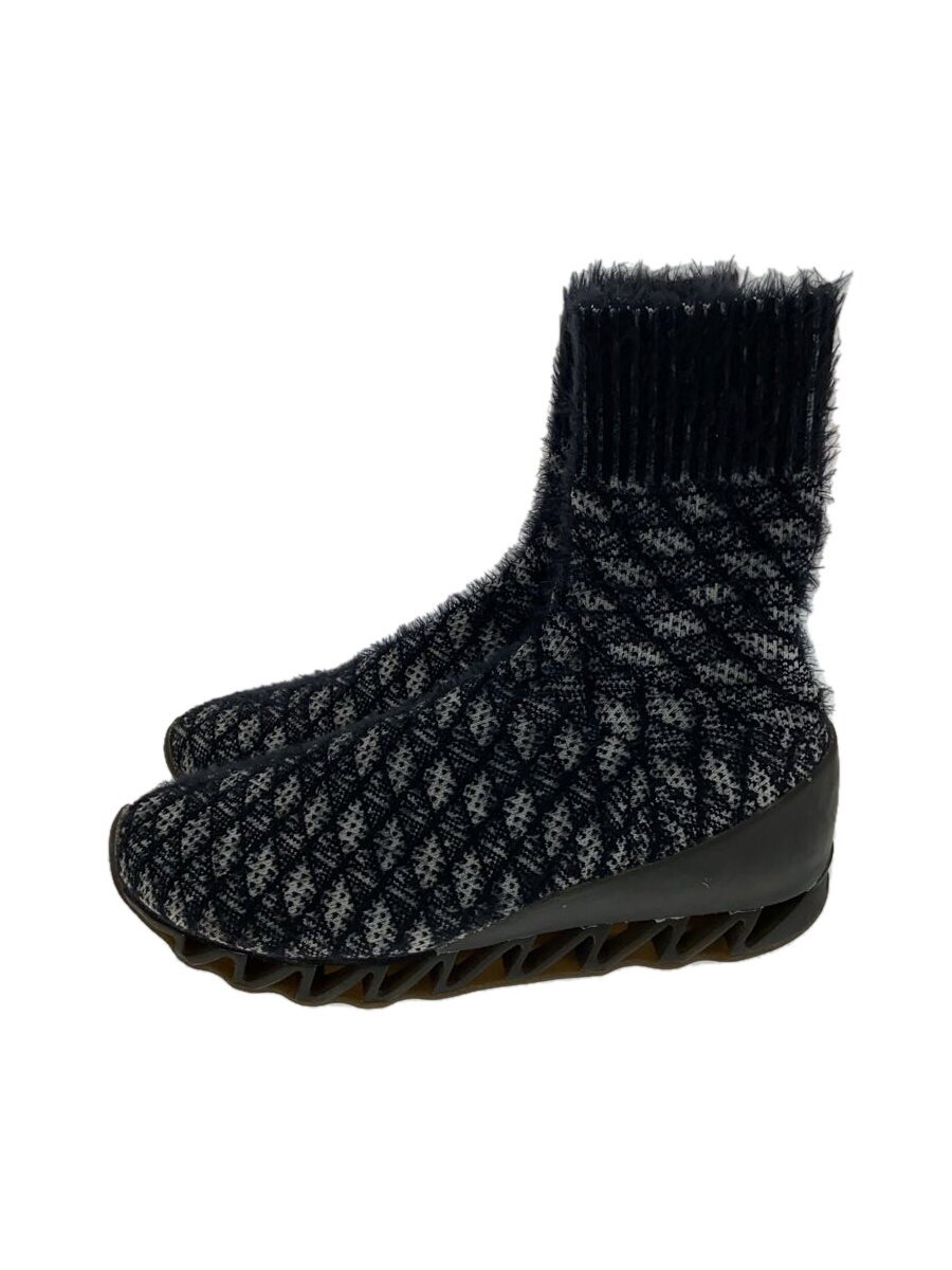 【中古】camper◆ハイカットスニーカー/--/BLK//【シューズ】